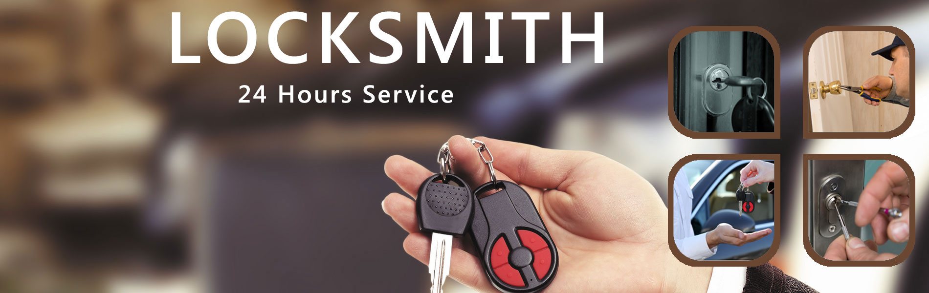 City Locksmith Shop Lockout Service Pennsauken, NJ 8565320062